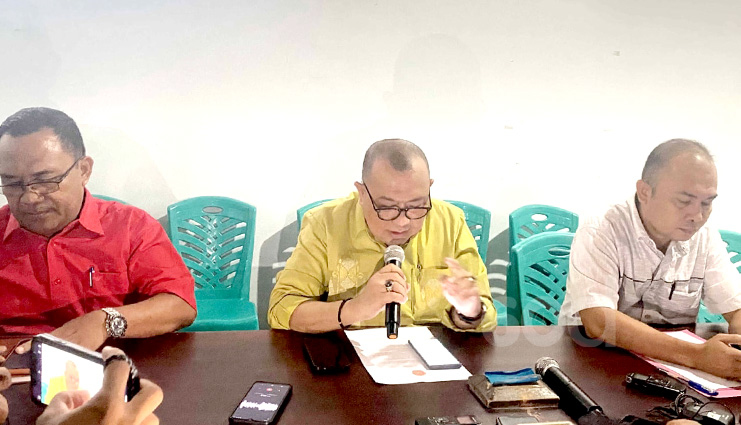 Soal Dugaan Pelecehan Seksual di Fakultas Hukum, UNG Beri&nbsp;Penjelasan