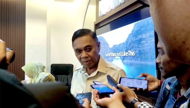 Dinilai Belum Jelas, Iuran ASN Pembangun Islamic Center&nbsp;Dihentikan