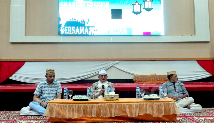 Marten Taha: Hubungan Media Massa dan Pemerintahan Itu Tak&nbsp;Terpisahkan