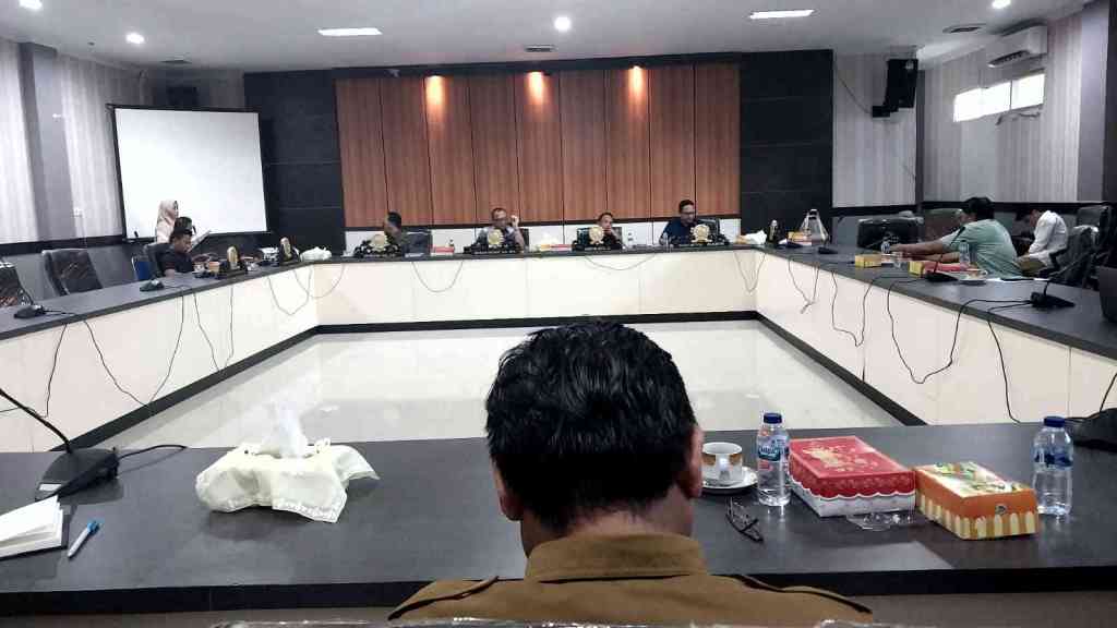 Dekot Gorontalo Rekomendasikan LKPJ Jadi Bahan Perbaikan ke&nbsp;Depan