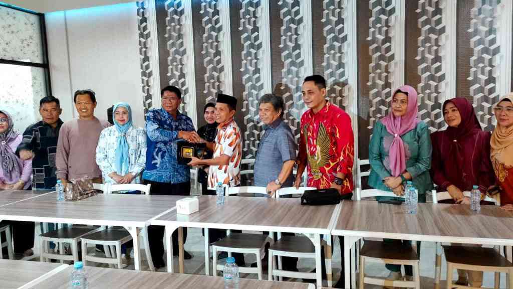 Deprov Gorontalo Terima Kunjungan DPRD Jambi, Ini yang&nbsp;Dibahas