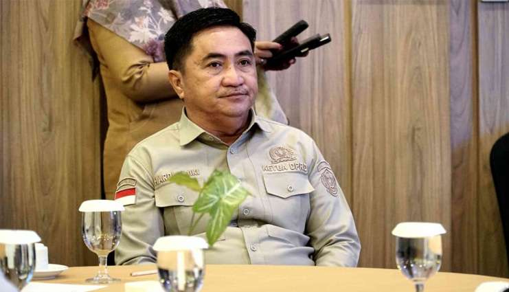 Hardi Sidiki Hadiri Musrenbangda Provinsi Gorontalo, Ini Pokok&nbsp;Bahasannya