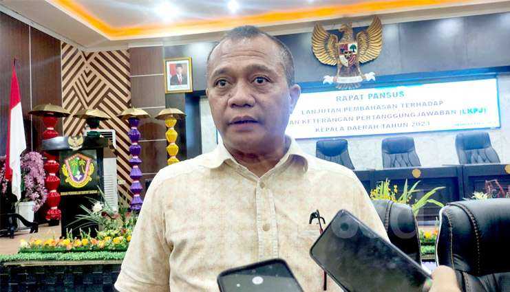 Mucksin Brekat Sebut Perlu Ada Update Data Objek Destinasi&nbsp;Wisata