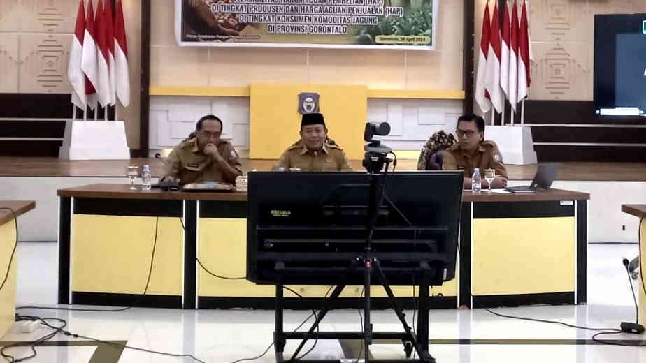 Begini Hasil Kesepakatan Harga Jagung di&nbsp;Gorontalo