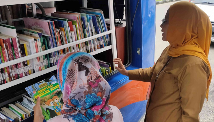 Peringati Hari Perpustakaan Nasional, Pemkot Gorontalo Bakal Gelar Bedah&nbsp;Buku