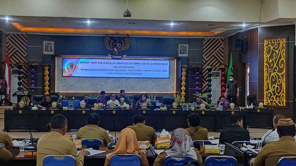 Dekot Gorontalo Bantu Penuhi Hak Karyawan Perusahaan Lewat Perda&nbsp;Ini