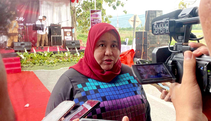 Luncurkan Tahapan Pilkada 2024, KPU Bone Bolango Beberkan Jadwal&nbsp;Pendaftaran