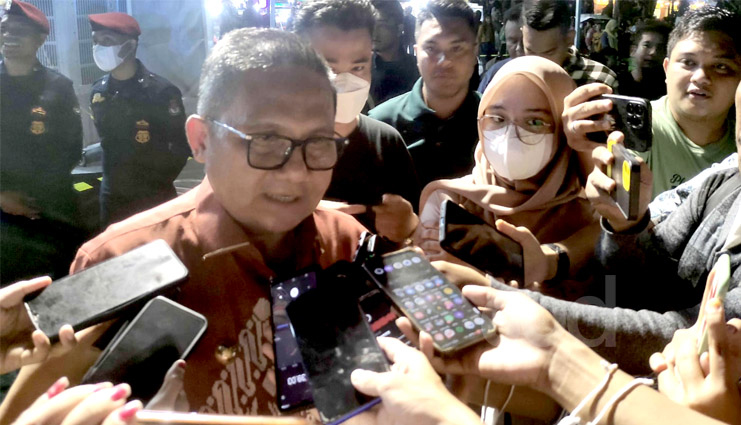 Marten Ajak Masyarakat Kota Gorontalo Turut Sukseskan Pilkada&nbsp;2024