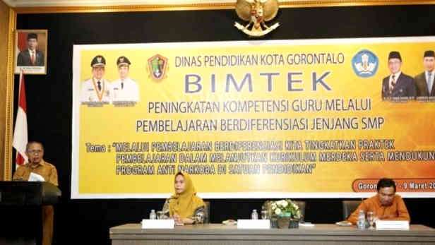 Ismail Madjid Sebut Kurikulum P4GN Mampu Selamatkan Generasi&nbsp;Bangsa