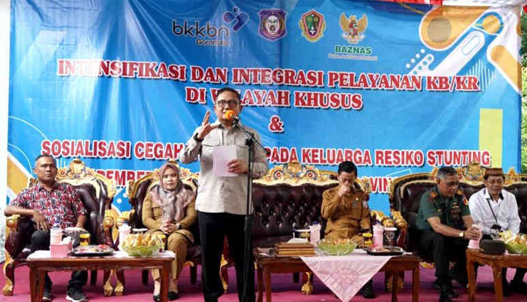 Sukseskan Program KB, Ini Hal yang Dibutuhkan&nbsp;Masyarakat