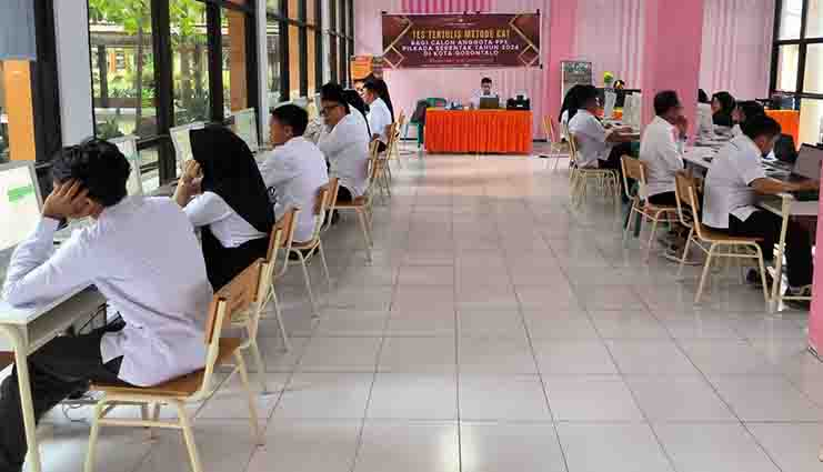 Seleksi Calon PPK se Kota Gorontalo tak ada Ketentuan&nbsp;Khusus