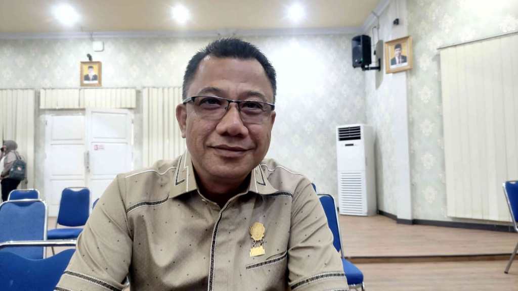 Erman Latjengke Tagih Janji PLN Soal Peningkatan Jaringan Listrik Kota&nbsp;Gorontalo