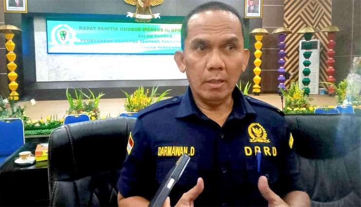 Dekot Gorontalo Pastikan Ada Sinkronisasi Ranperda TJSLP dengan Program&nbsp;CSR