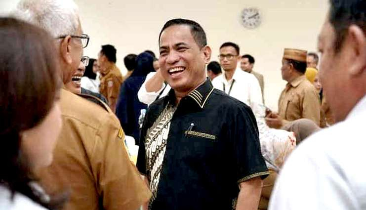 Rivai Bukusu Bersyukur Kehadiran BP2MI Buka Peluang Kerja di Luar&nbsp;Negeri