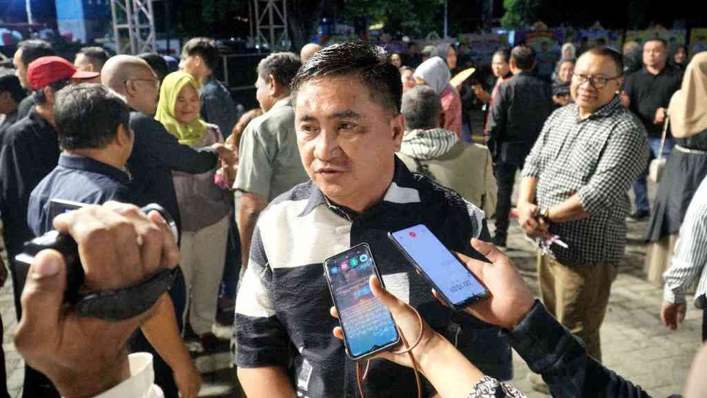 Soal Kepemimpinan Marten Taha, Hardi Sidiki: Beliau Pemimpin&nbsp;Terbaik