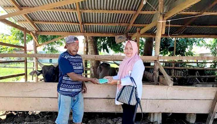 Dinas KPP Kota Gorontalo Pastikan Keamanan Hewan Kurban Jelang&nbsp;Iduladha