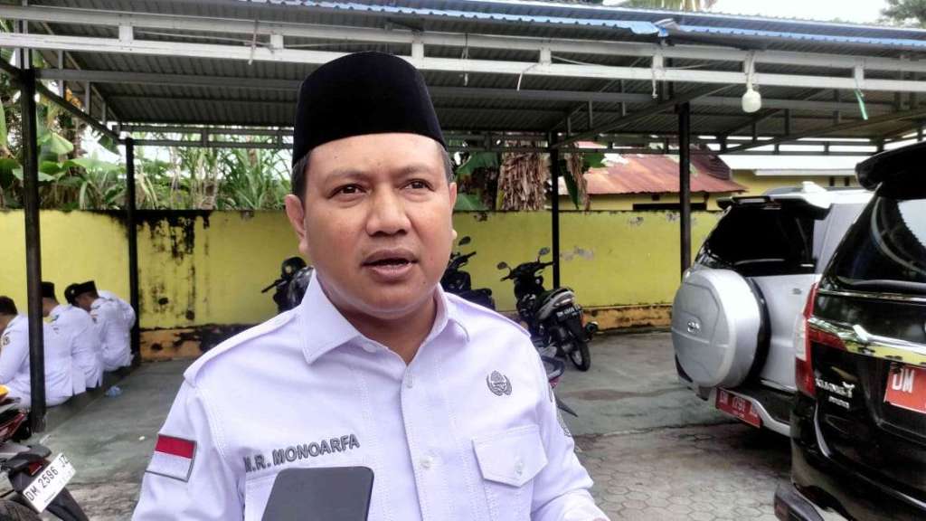 Hari Lahir Pancasila, N.R. Monoarfa: Jangan Hanya Seremonial&nbsp;Saja