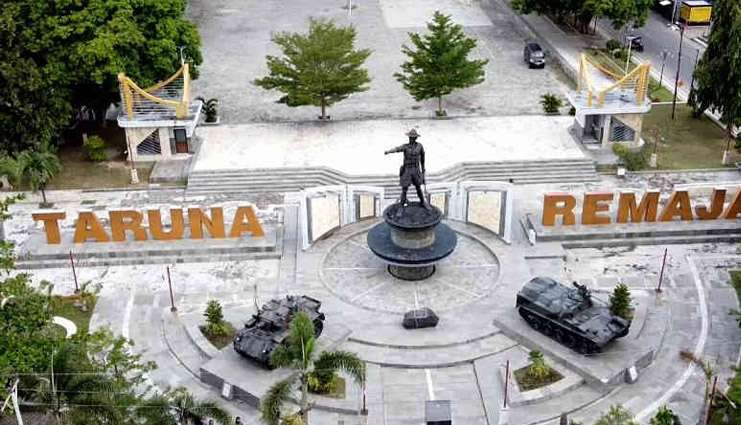 Pemkot Gorontalo Bakal Renovasi Taruna&nbsp;Remaja