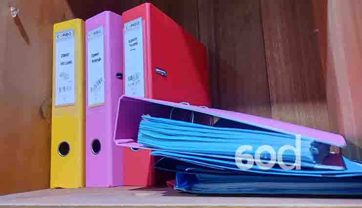 DPRD Ingantkan Soal SDM Pengelola Arsip Harus&nbsp;Berkualitas