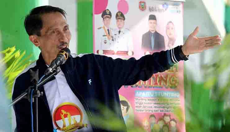 Pesan Nelson Pomalingo pada Peringatan ke – 31&nbsp;Hagarnas