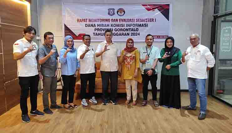 Rifli Katili Yakin KIP Gorontalo Bisa Optimalkan Dana&nbsp;Hibah