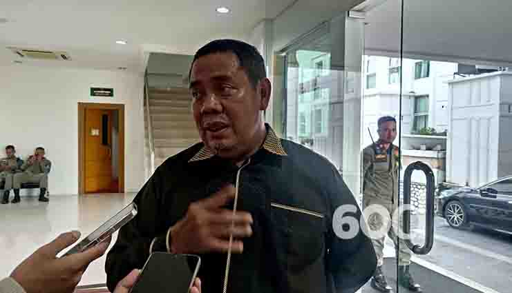 Lewat Ranperda Kearsipan, DPRD minta Pemerintah Moderenisasi&nbsp;Sistem