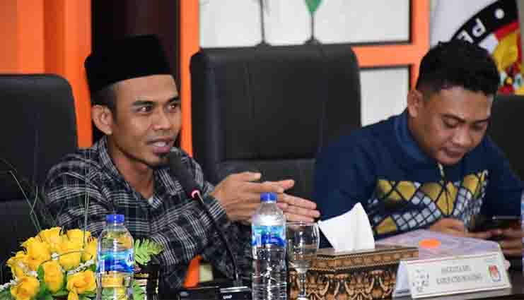 Coklit KPU Boalemo masuk Kategori Tercepat&nbsp;Nasional