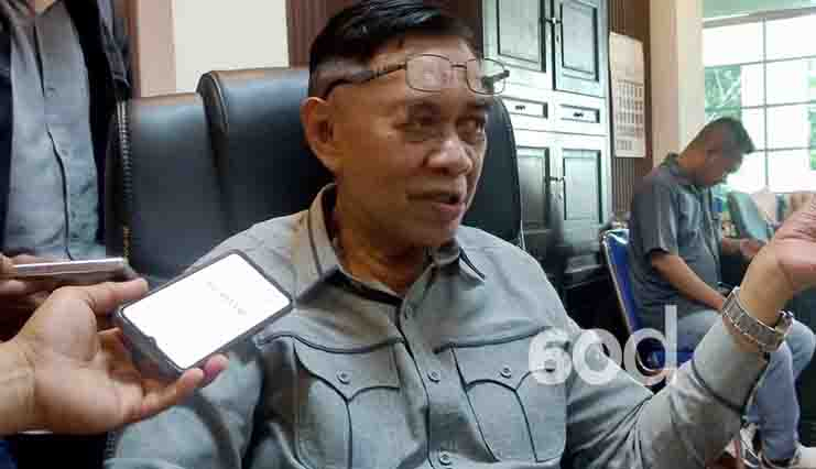 AW Thalib Ungkap Tindaklanjut Perjanjian Pemanfaatan Lahan Bandara&nbsp;Djalaluddin