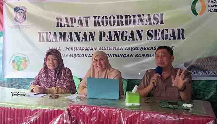 Pelabelan Produk Penting untuk Keamanan&nbsp;Pangan