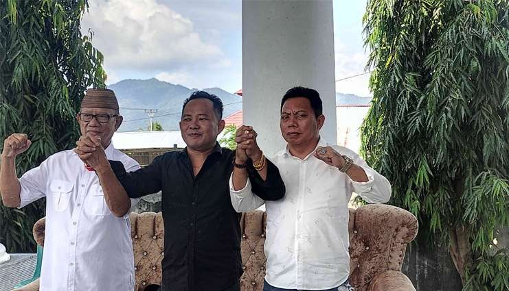 Sudah Deklarasi, Pasangan Ismet Mile-Risman Tolingguhu Siap Menangkan Pilkada Bone&nbsp;Bolango!