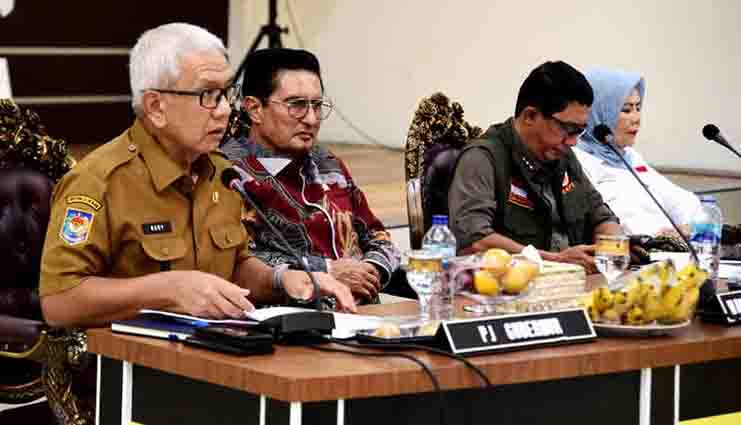 Rudy Salahuddin Paparkan Kondisi Gorontalo Pasca&nbsp;Bencana