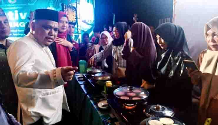 Hendra Hemeto sebut Festival Apangi Simbol Kebersamaan&nbsp;Masyarakat