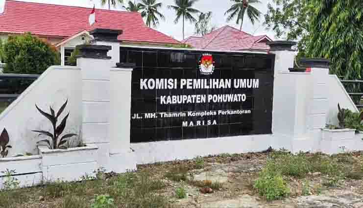 KPU Pohuwato Siap Gelar Pemungutan Suara&nbsp;Ulang