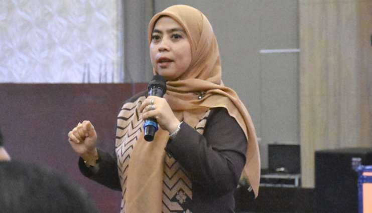 Betty Epsilon Idroos: Proses Coklit Sangat&nbsp;Krusial