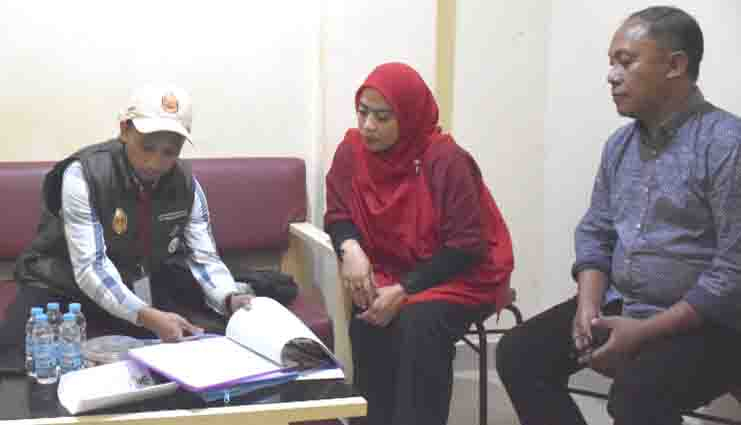 KPU RI Monitoring Pelaksanaan Coklit Data Pemilih di&nbsp;Gorontalo