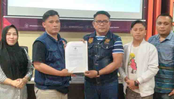 Sempat Berstatus TMS, Bapaslon Wahyudin-Riko Lolos ke Verifikasi&nbsp;Faktual