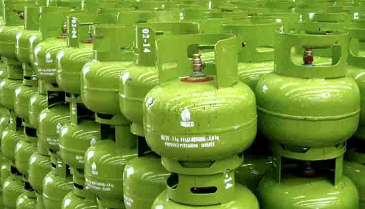 Yeyen Sidiki minta Warga tak Beli Elpiji 3 Kg&nbsp;Berlebihan