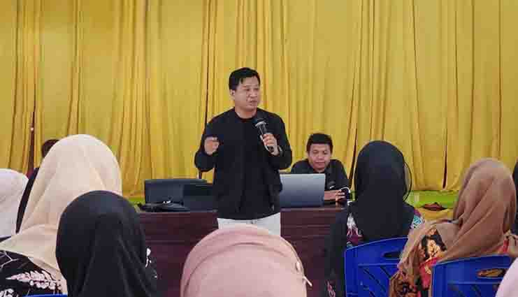 2.384 Pemilih di Pohuwato Masuk Kategori&nbsp;Baru