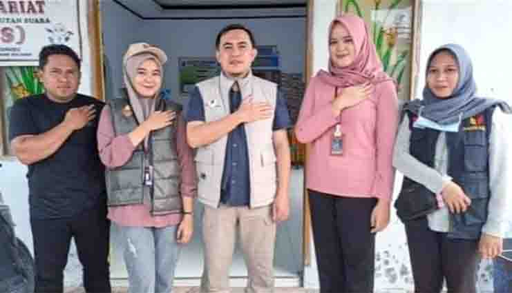 Tahapan Coklit Pilkada 2024 di Bone Bolango Tuntas 100&nbsp;Persen