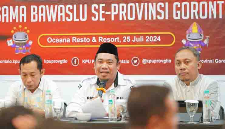 Pastikan Data Pemilih Akurat, KPU gelar Rapat Evaluasi Pasca&nbsp;Coklit