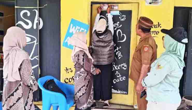 Dua Kecamatan di Gorontalo Utara Tercepat Lakukan Coklit Pilkada&nbsp;2024