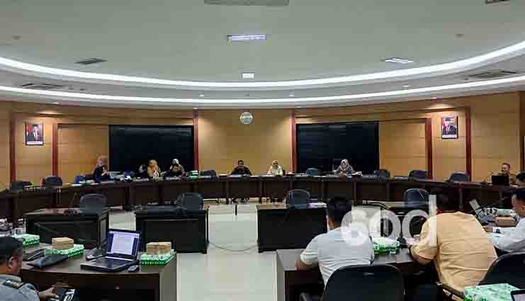 Ranperda Pengawasan dan Pengendalian Minuman Beralkohol Terus&nbsp;Digodok