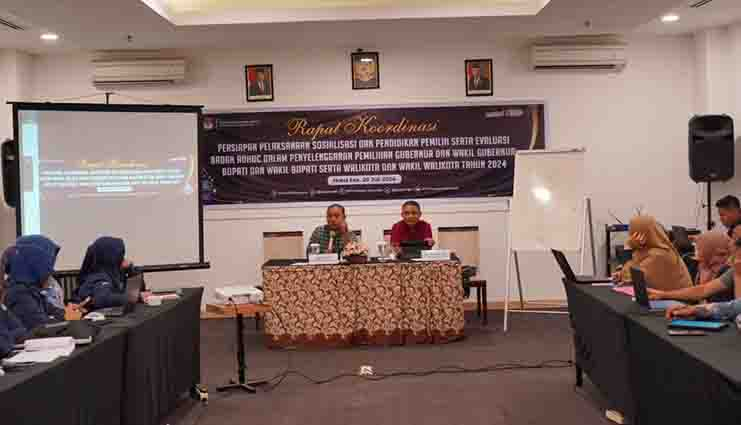 Dorong Partisipasi Pemilih di Gorontalo, KPU Mulai Rancang Metode&nbsp;Sosialisasi