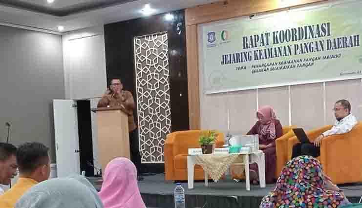 Program Keamanan Pangan Dipastikan Terus&nbsp;Berjalan