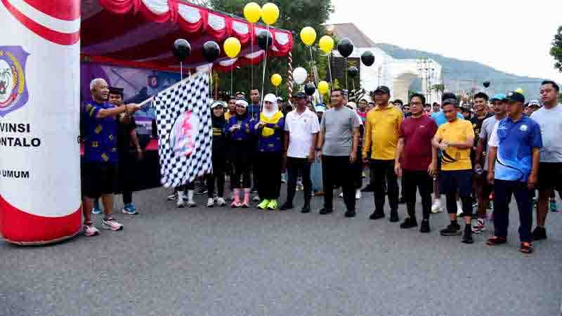 Mau Ikut Gorontalo Half Marathon, Daftar di&nbsp;Sini!