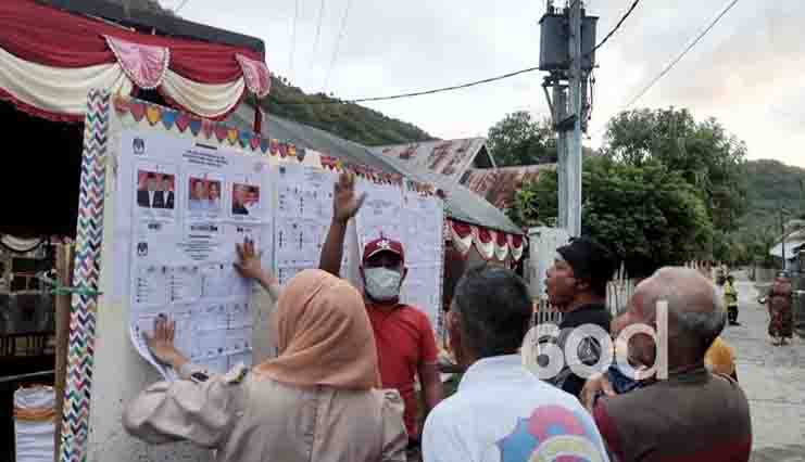 Jarak TPS di Dulamayo Jauh, DPRD Khawatir Berpengaruh Pada Partisipasi&nbsp;Pemilih