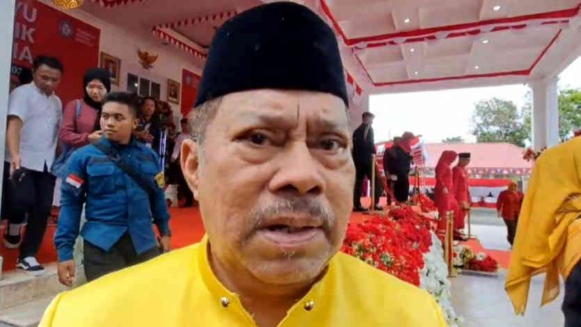 Paris Jusuf Ajak Warga Isi Kemerdekaan RI dengan Kegiatan&nbsp;Positif