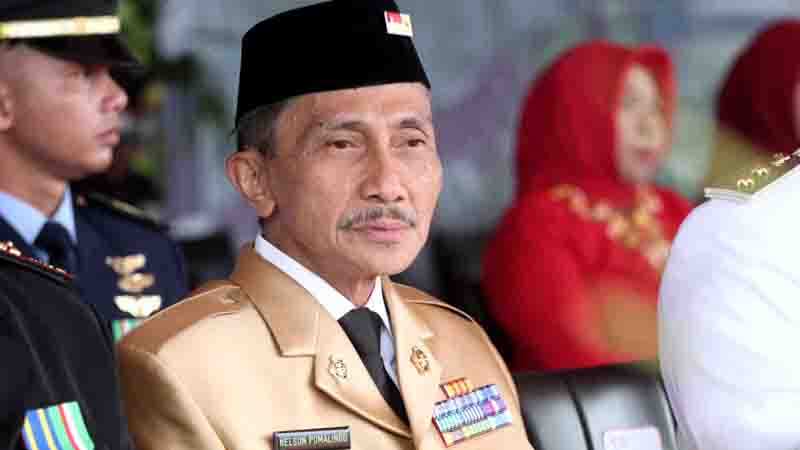 Nelson Pomalingo Pesan Haris Tome Jaga Kestabilan dan Keberlanjutan&nbsp;Program