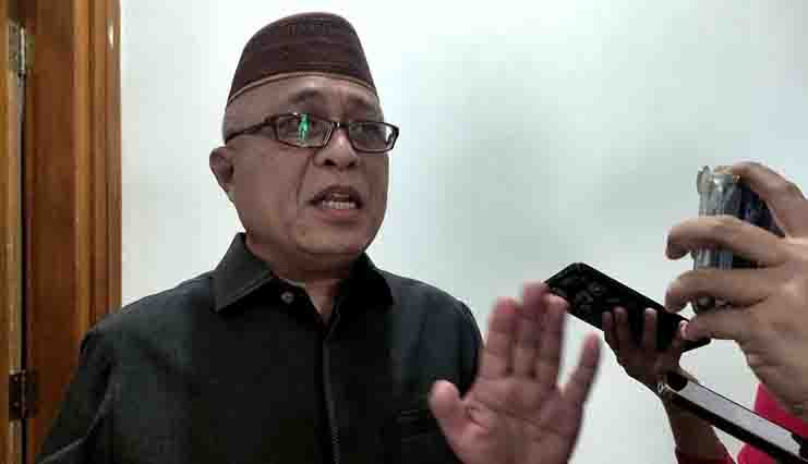 Soal KUA-PPAS APBD 2025, Begini Penjelasan Sofyan&nbsp;Puhi