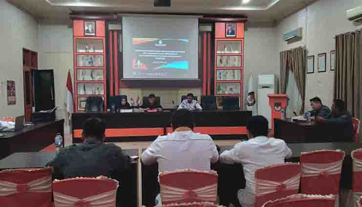 Vermin Perbaikan Kedua Bapaslon Wahyudin – Riko Capai 60&nbsp;Persen